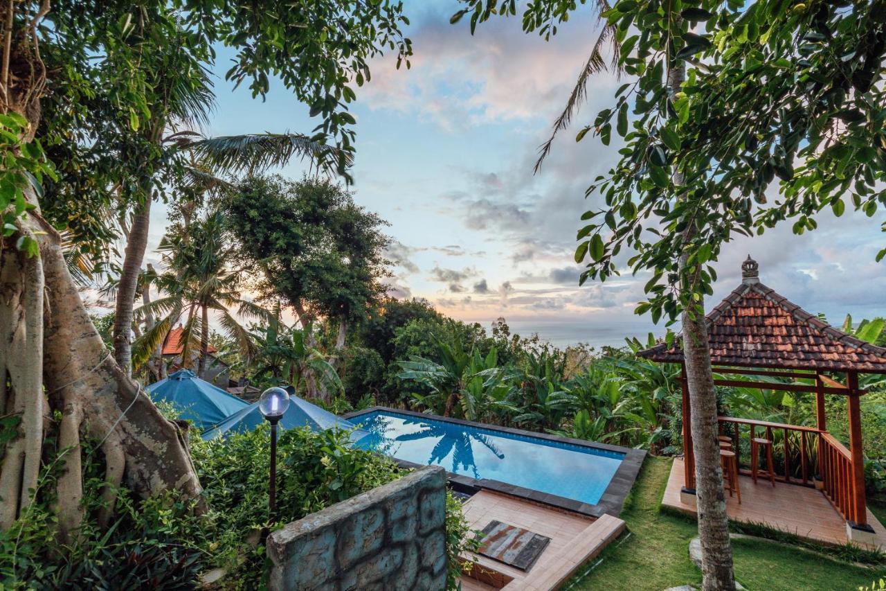 Green Valley Bungalow Batununggul Exterior foto